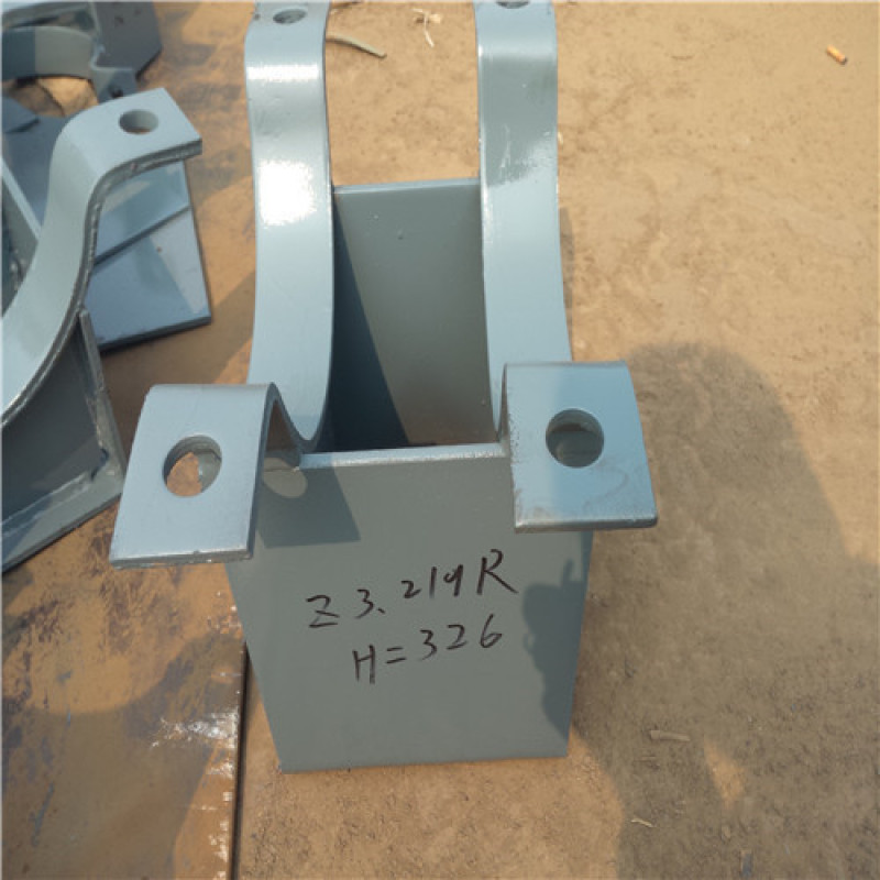 Z3管夹滑动支座2