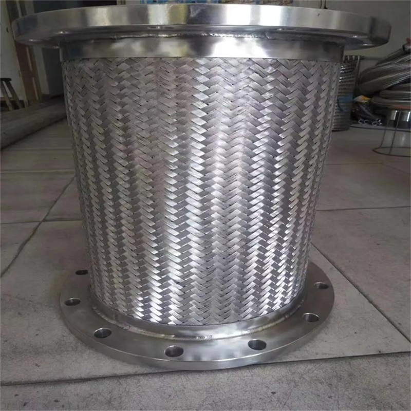 法兰式金属软管图片2