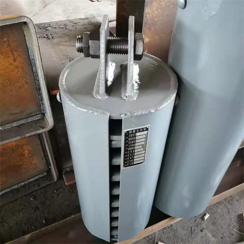 弹簧支吊架