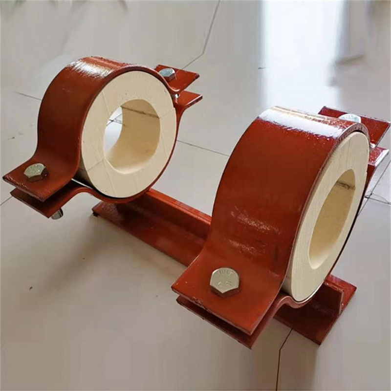 保冷管托